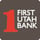 https://cdn.builtin.com/cdn-cgi/image/f=auto,fit=scale-down,w=40,h=40/https://builtin.com/sites/www.builtin.com/files/2023-09/First Utah Bank.jpg Logo